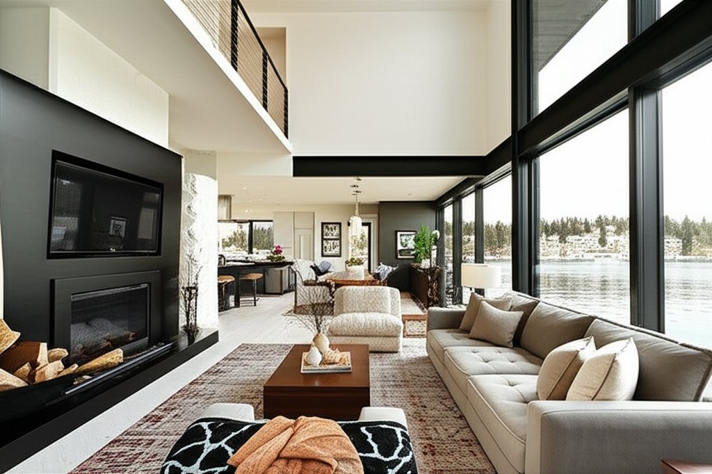 Floating Homes Rising With Floods: Innovative Solutions | DoricSouth ...