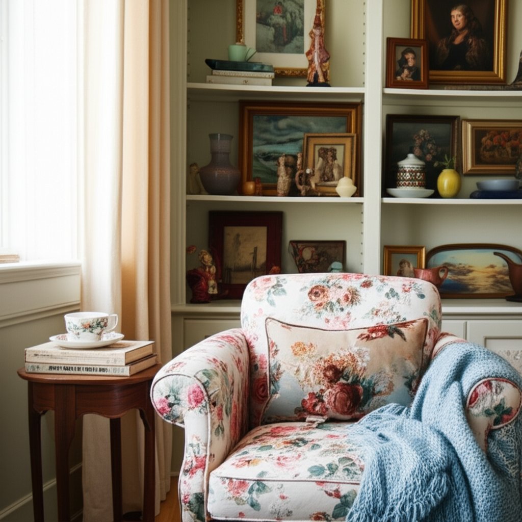 Gen Z Embraces Grandmillennial Granny Chic: Swapping Minimalism for ...
