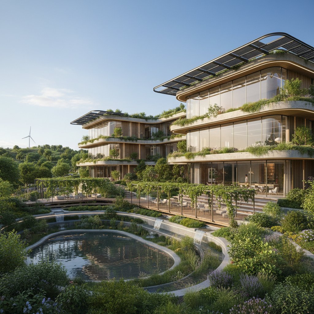 Regenerative Buildings: Giving Back More Than They Take | doricsouth ...