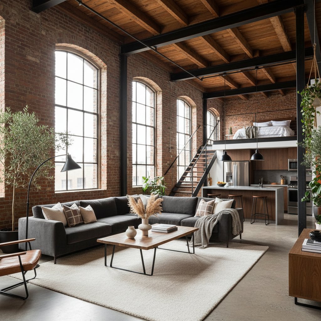 Image showcasing Loft Renovation in NYC | Gallery KBNY General Contractors for ...