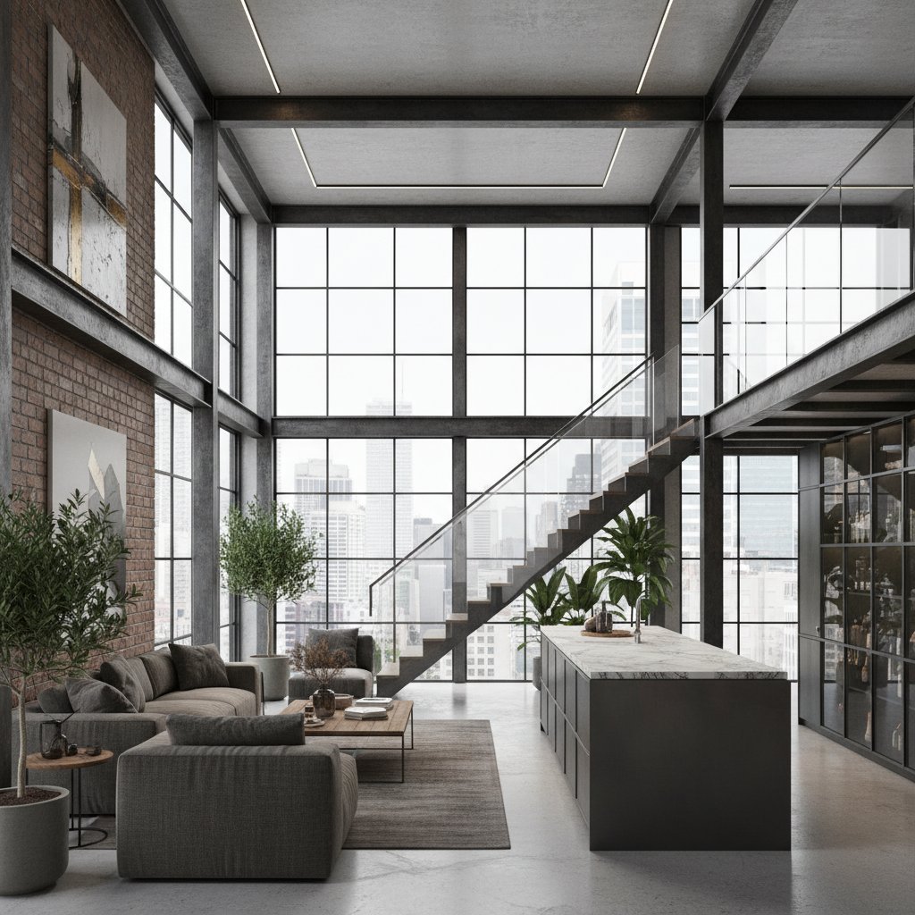 View of Industrial Loft Conversions & Luxury Renovations Toronto | Distinct ...