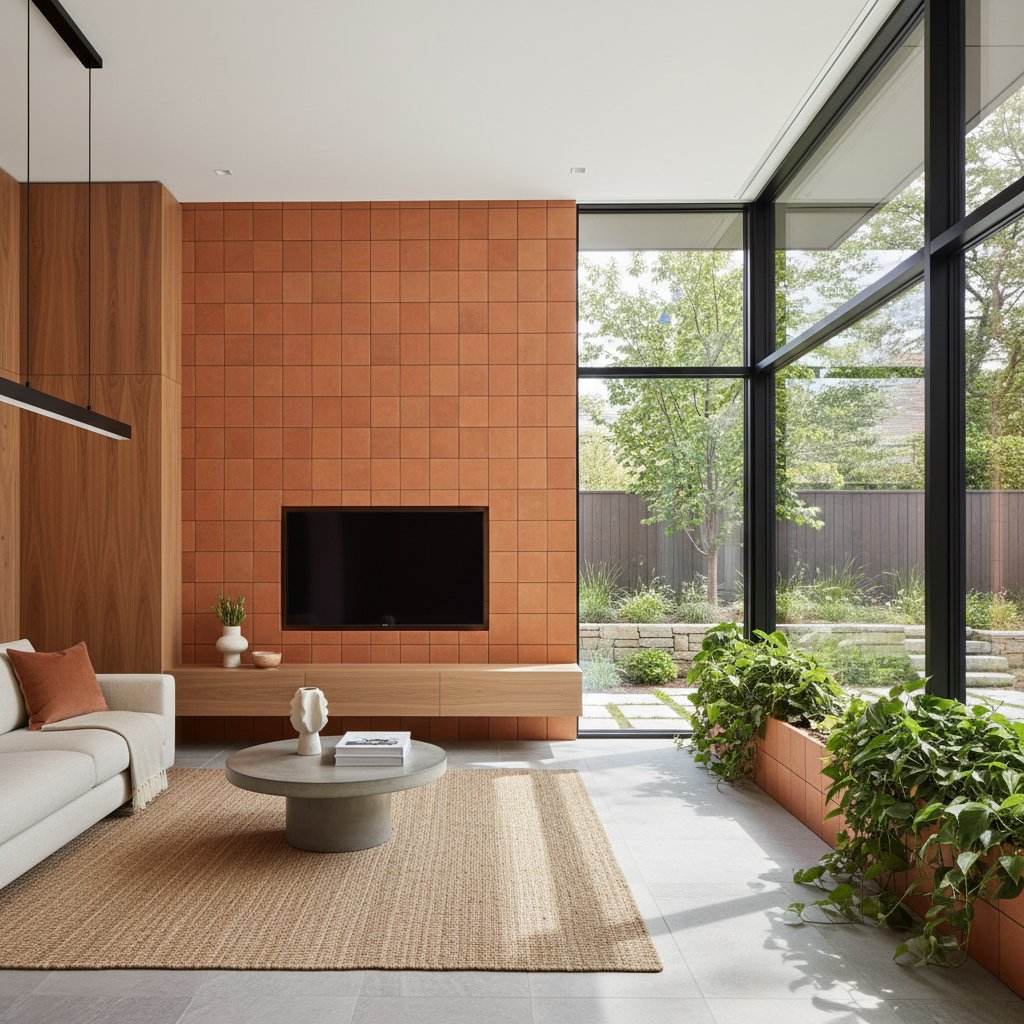 Terracotta Facades: Mastering Modern Earth-Tone Architecture ...