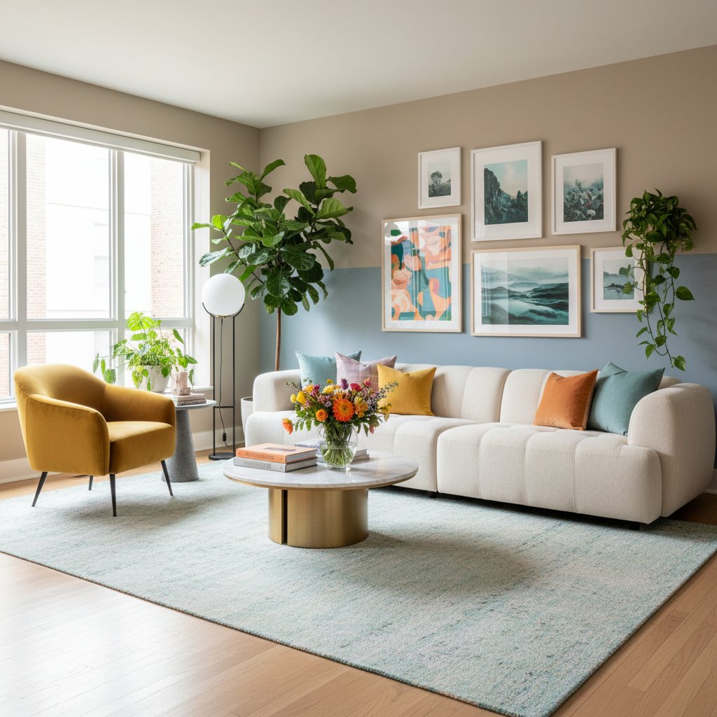 Dopamine Decor: Harness Color Psychology for Mood-Boosting Home Design ...