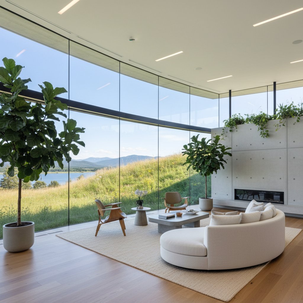 Earth-Sheltered Homes: Reduce Energy Costs Year-Round | doricsouth.com ...