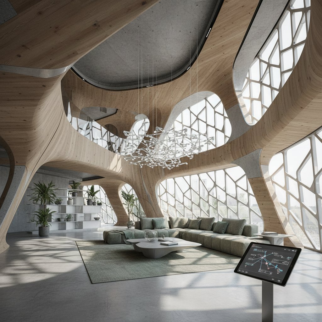 Parametric Design: Building Smarter, Sustainable Homes by 2026 ...