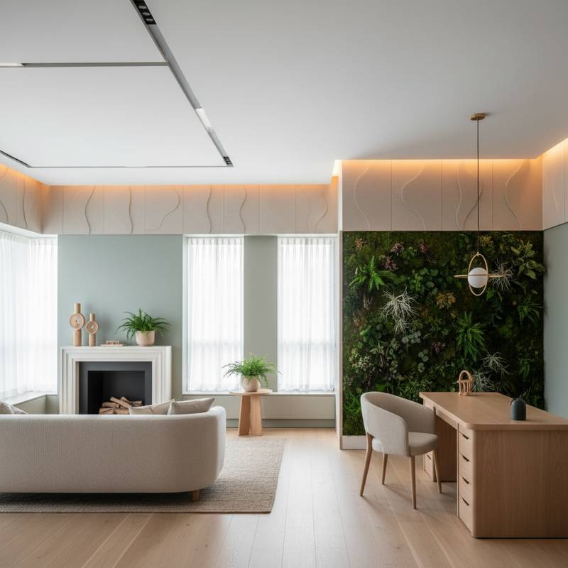 Room Design Strategies to Lower Stress Levels | Doric South | Doric ...