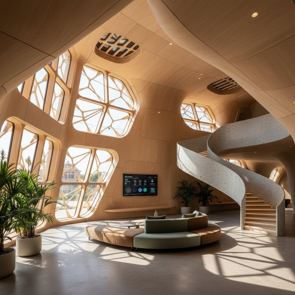 How Parametric Design Builds Adaptive Homes in 2026 | doricsouth.com ...