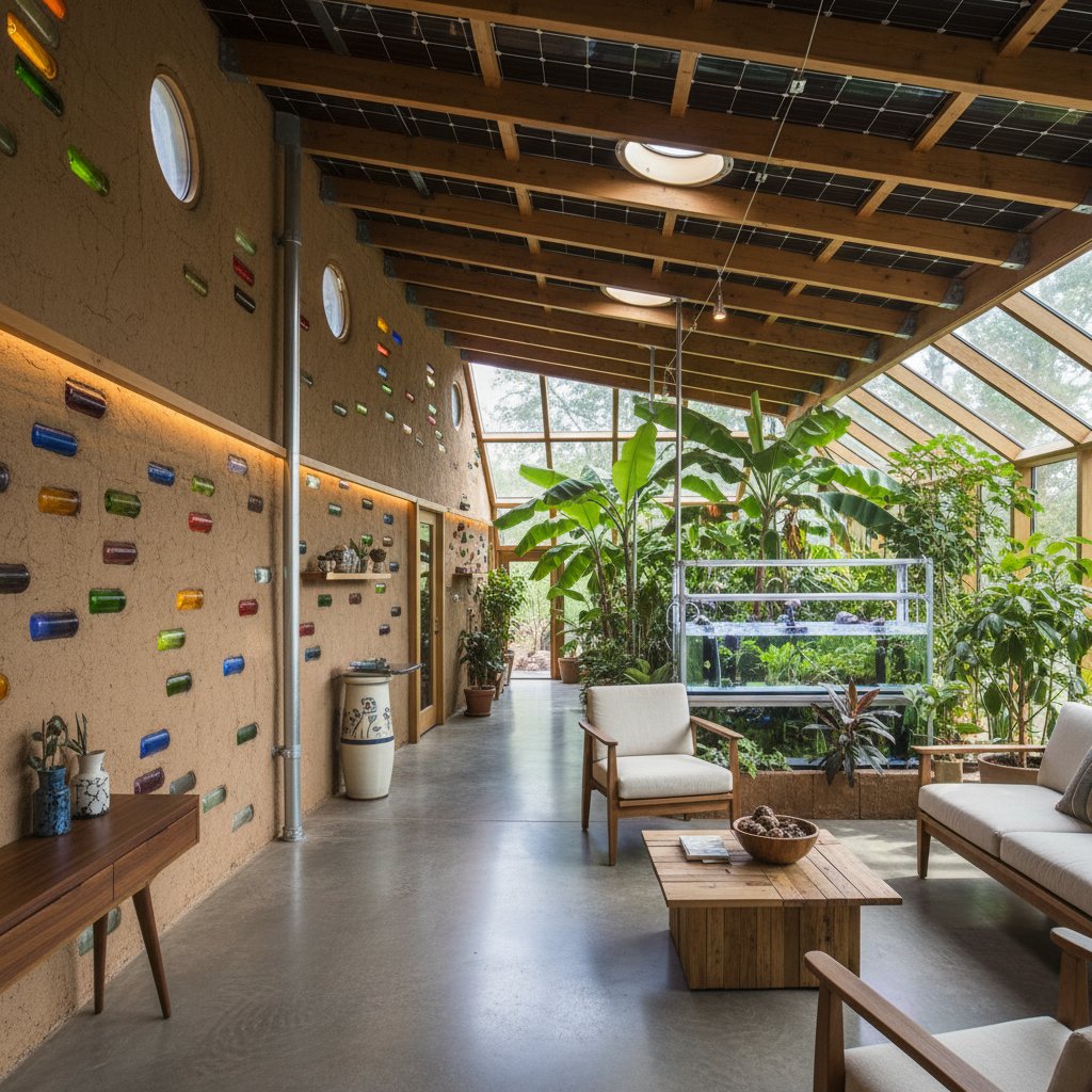 Earthship Homes: Eliminate Utility Bills and Embrace Off-Grid Living ...